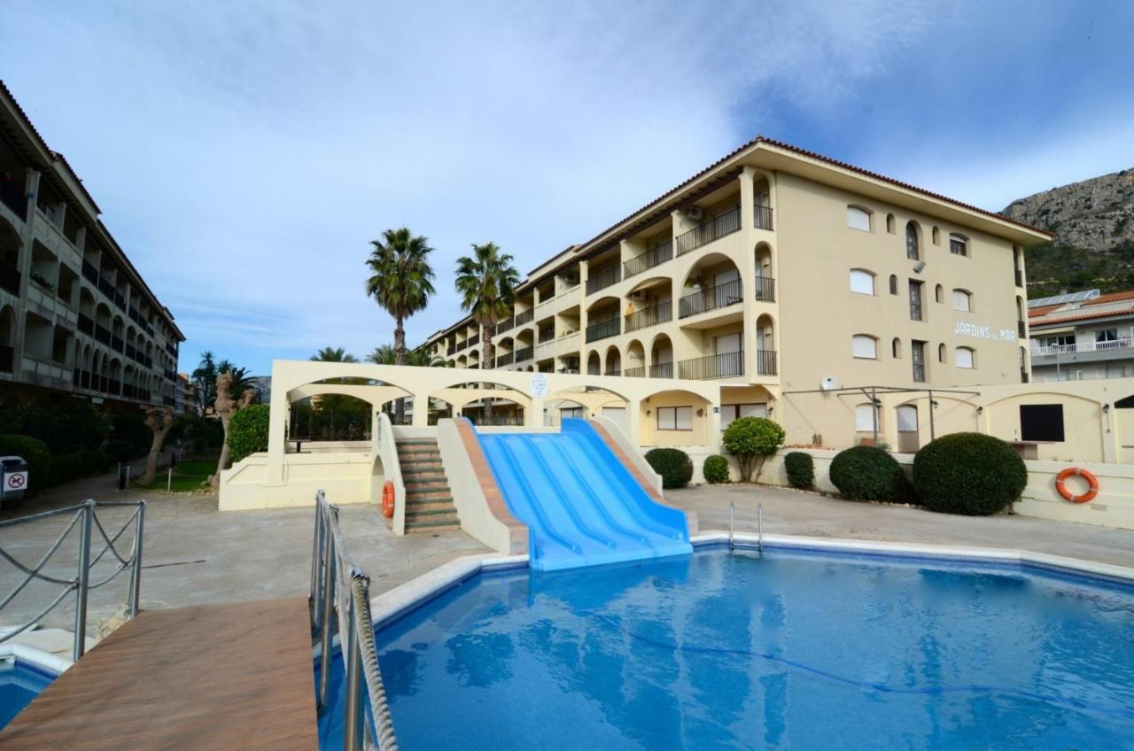 Jardins Del Mar 38 Apartment ลาเอสตาร์ติต ภายนอก รูปภาพ