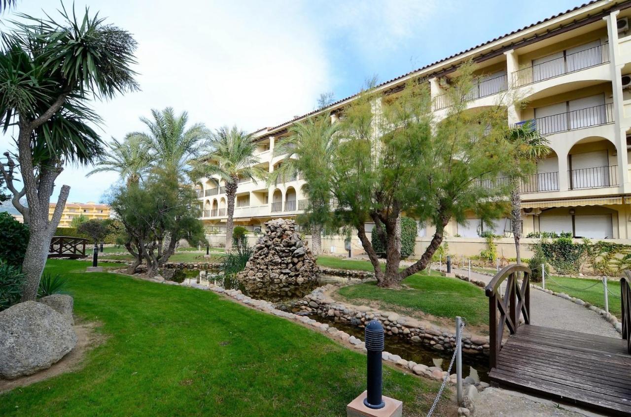 Jardins Del Mar 38 Apartment ลาเอสตาร์ติต ภายนอก รูปภาพ